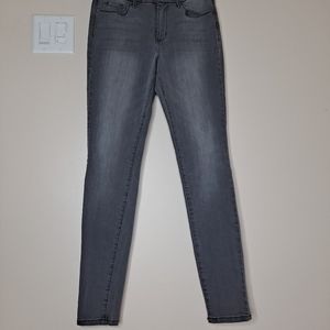 Jessica simpson gray Jeans